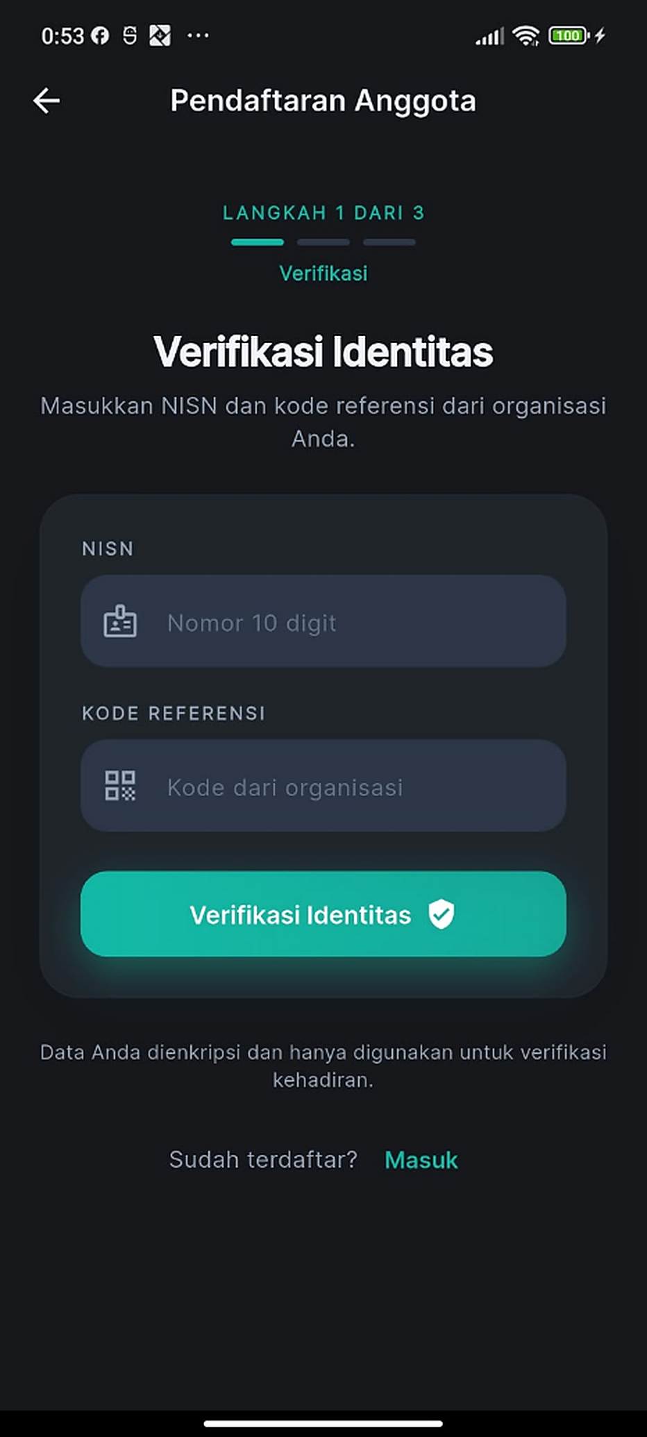 Kolom Kode Referensi